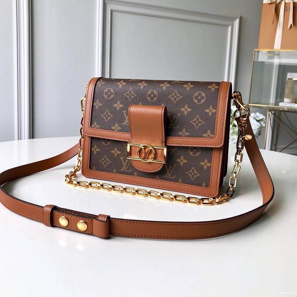 WIS Show） Spring Vuitton MM（2019 Louis Dauphine 0126